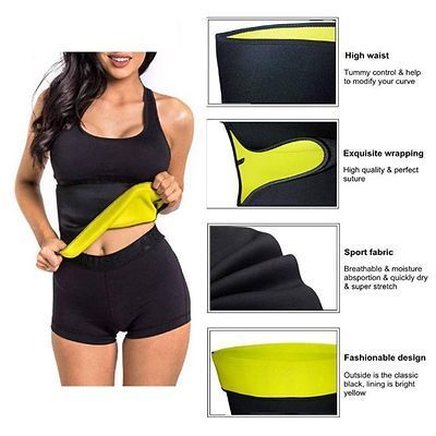 Slimming Belt For Weight Reduction