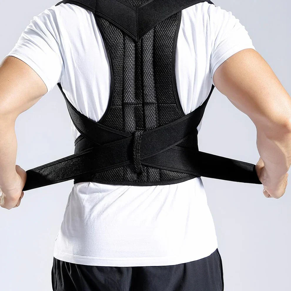 Body Posture Corrector Belt For Men And Women
