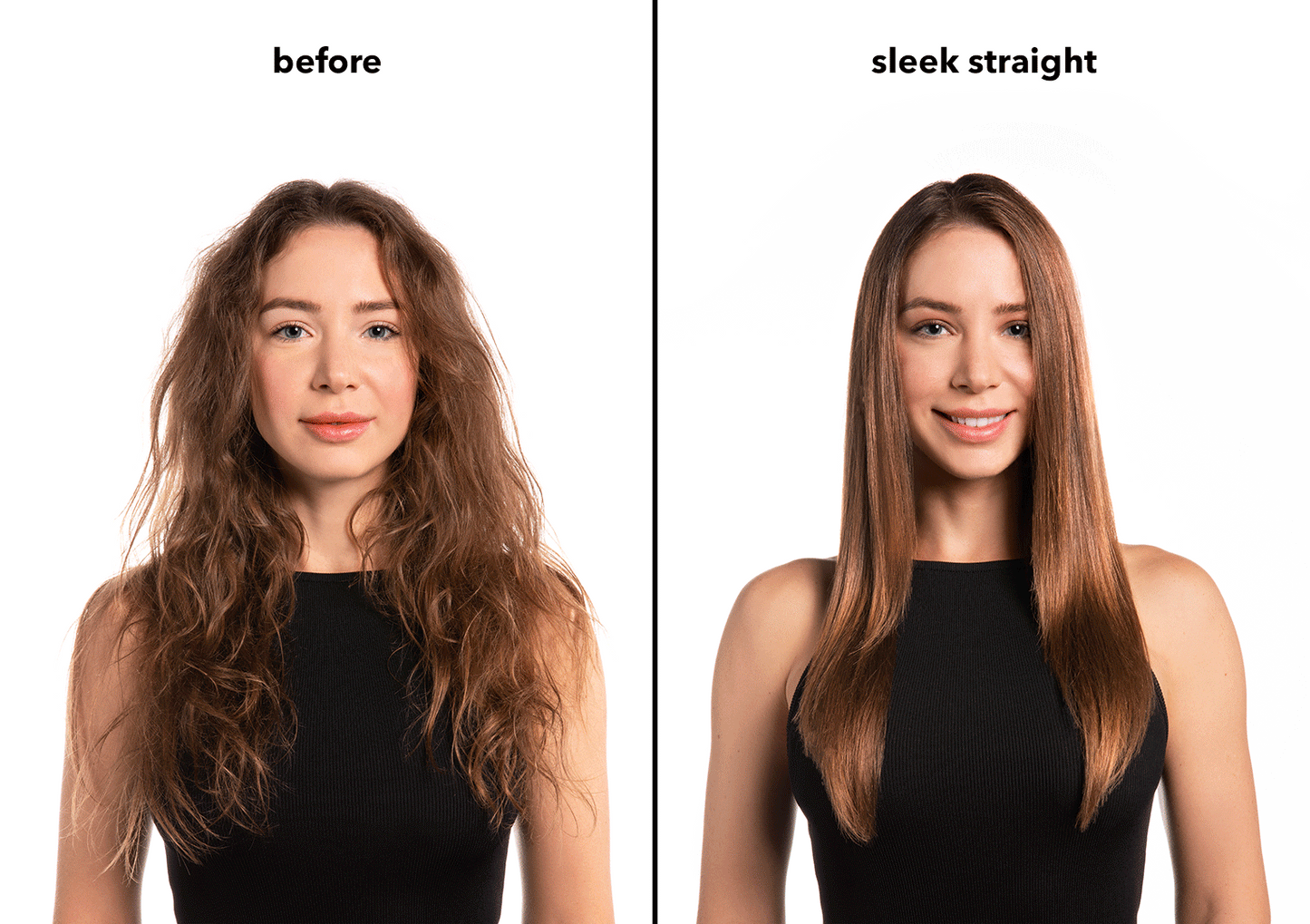 Mini Portable Hair Straightner