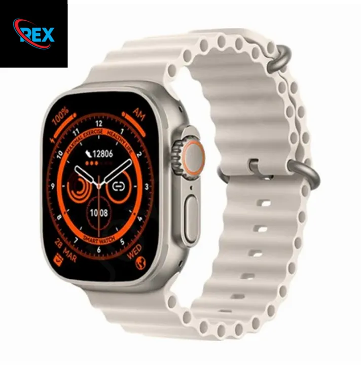 CUltraX Tech Series – Premium Smartwatch Lineup