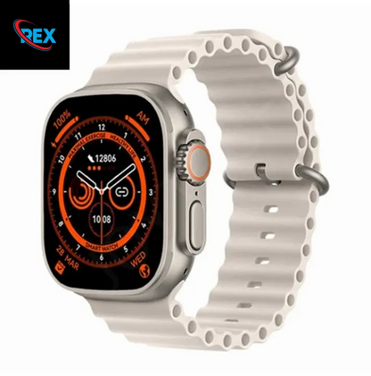CUltraX Tech Series – Premium Smartwatch Lineup