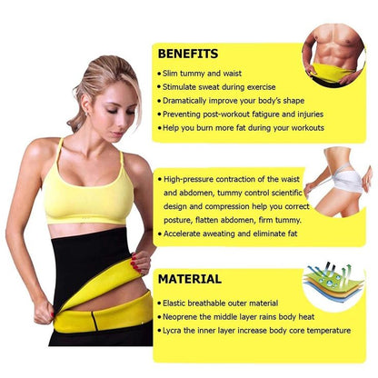 Slimming Belt For Weight Reduction