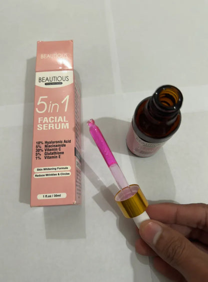 10% & HA | 30 ml