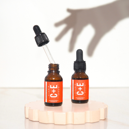 Nirvana Botanics Vitamin C + E Serum